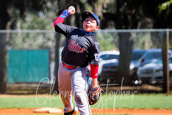 Golden Gate National League Opening Day 2021