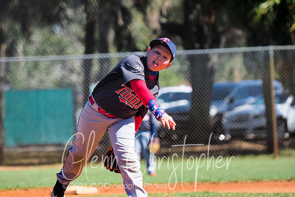 Golden Gate National League Opening Day 2021
