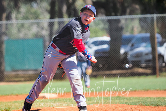 Golden Gate National League Opening Day 2021