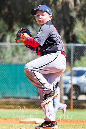Golden Gate National League Opening Day 2021