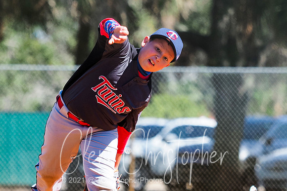 Golden Gate National League Opening Day 2021