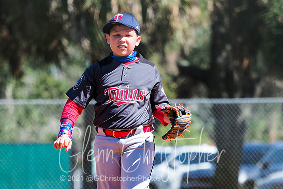 Golden Gate National League Opening Day 2021