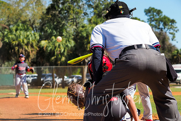 Golden Gate National League Opening Day 2021