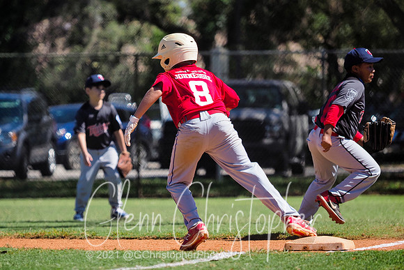 Golden Gate National League Opening Day 2021