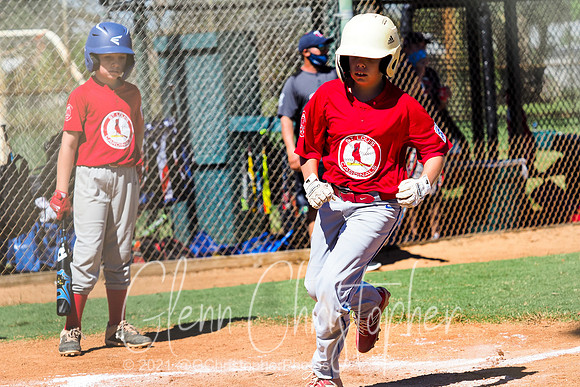 Golden Gate National League Opening Day 2021
