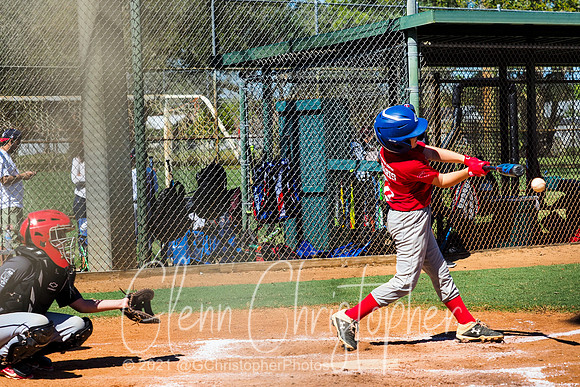 Golden Gate National League Opening Day 2021