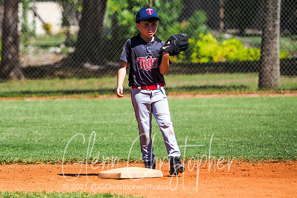 Golden Gate National League Opening Day 2021