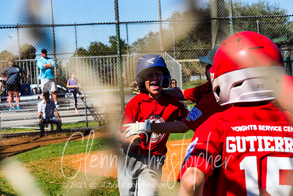 Golden Gate National League Opening Day 2021
