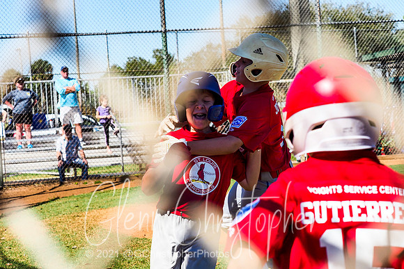 Golden Gate National League Opening Day 2021