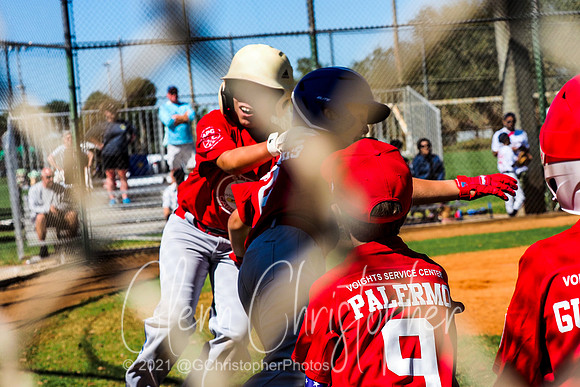 Golden Gate National League Opening Day 2021