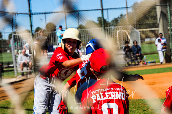 Golden Gate National League Opening Day 2021