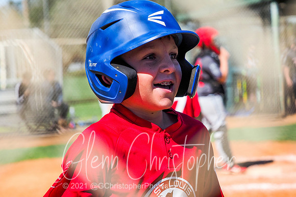 Golden Gate National League Opening Day 2021
