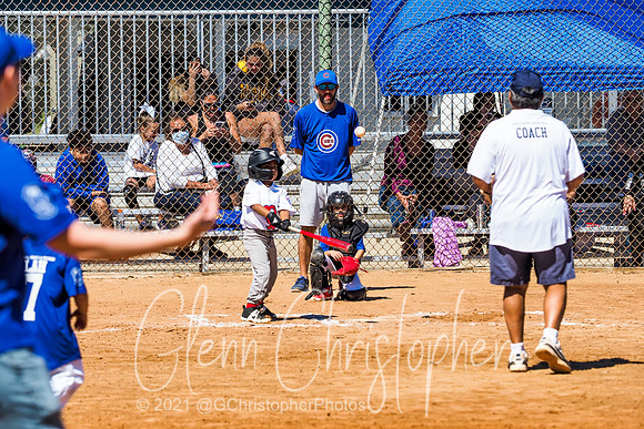 Golden Gate National League Opening Day 2021