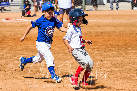 Golden Gate National League Opening Day 2021
