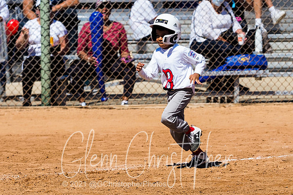 Golden Gate National League Opening Day 2021