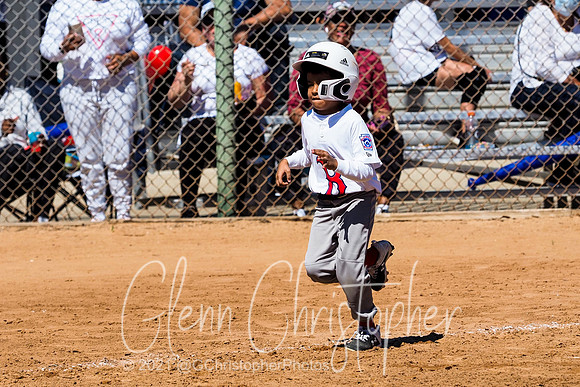 Golden Gate National League Opening Day 2021