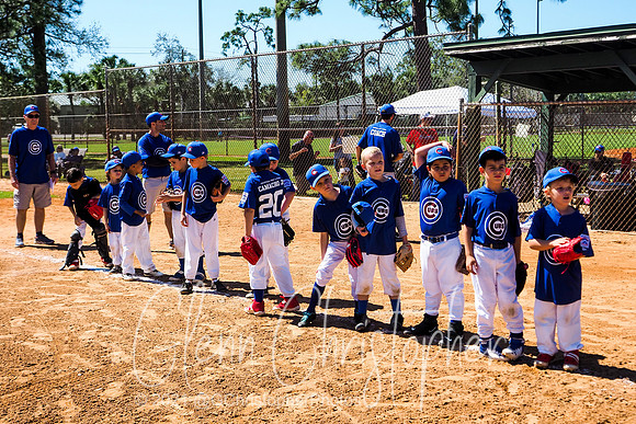 Golden Gate National League Opening Day 2021