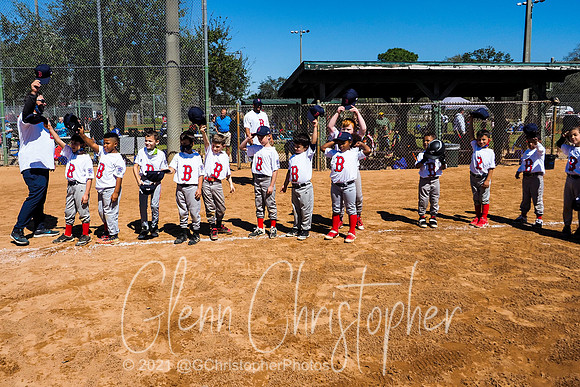 Golden Gate National League Opening Day 2021