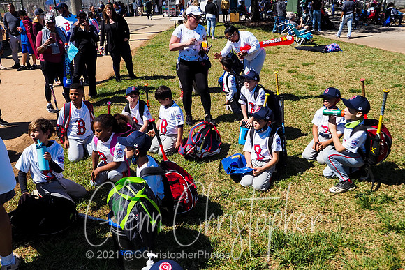 Golden Gate National League Opening Day 2021