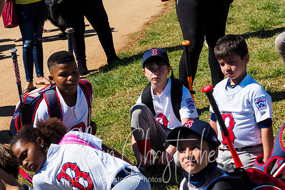 Golden Gate National League Opening Day 2021