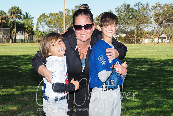 Golden Gate National League Opening Day 2021
