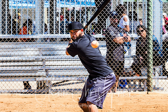 Golden Gate National League Opening Day 2021