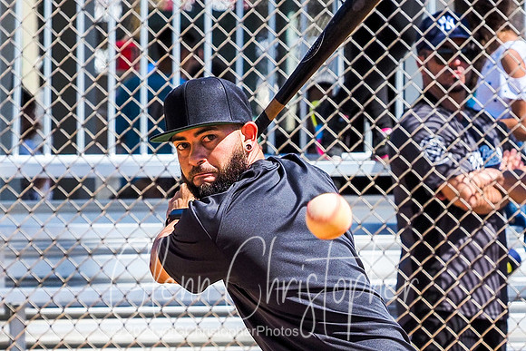 Golden Gate National League Opening Day 2021