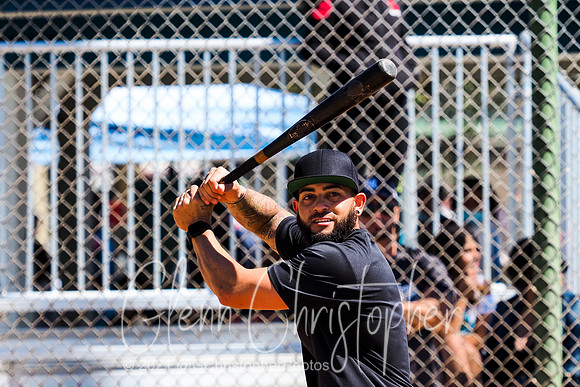 Golden Gate National League Opening Day 2021