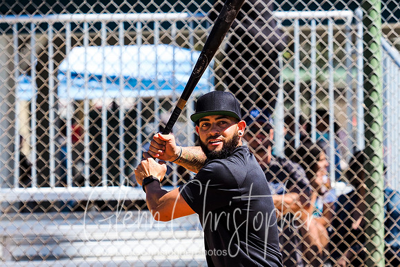 Golden Gate National League Opening Day 2021