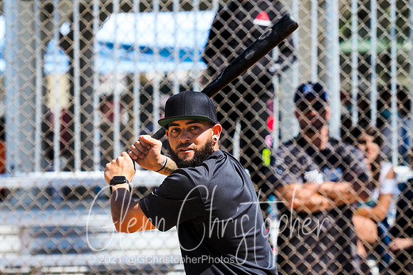 Golden Gate National League Opening Day 2021