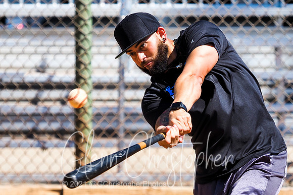 Golden Gate National League Opening Day 2021