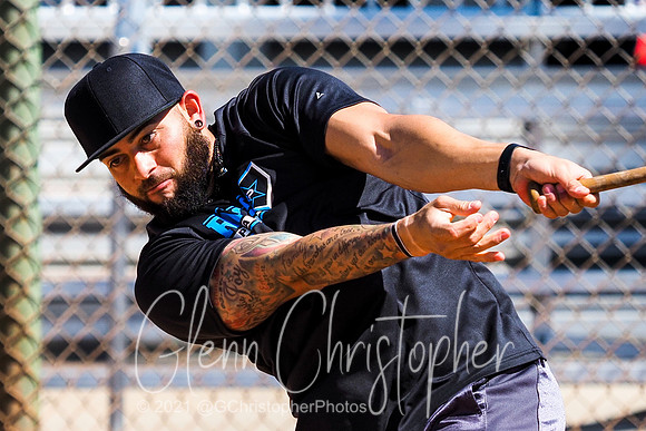 Golden Gate National League Opening Day 2021