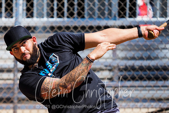 Golden Gate National League Opening Day 2021