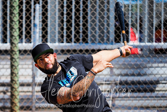 Golden Gate National League Opening Day 2021