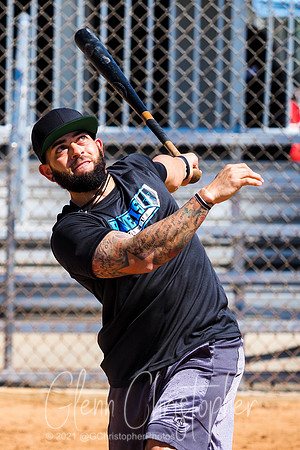 Golden Gate National League Opening Day 2021