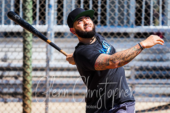 Golden Gate National League Opening Day 2021