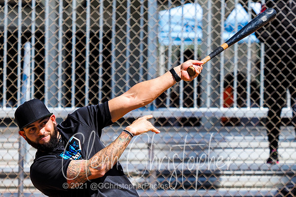 Golden Gate National League Opening Day 2021