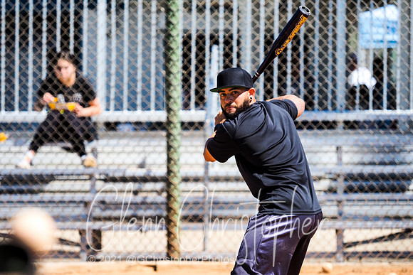 Golden Gate National League Opening Day 2021