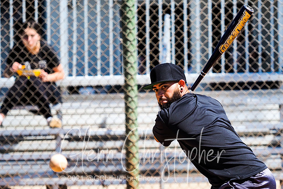 Golden Gate National League Opening Day 2021