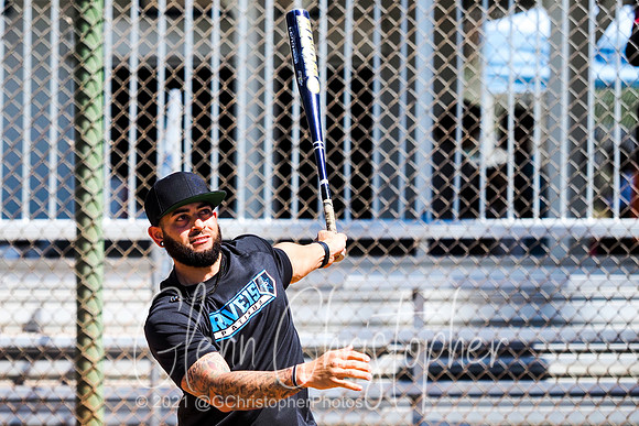 Golden Gate National League Opening Day 2021