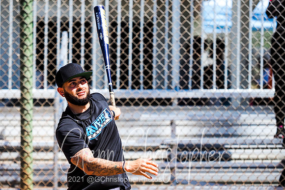 Golden Gate National League Opening Day 2021