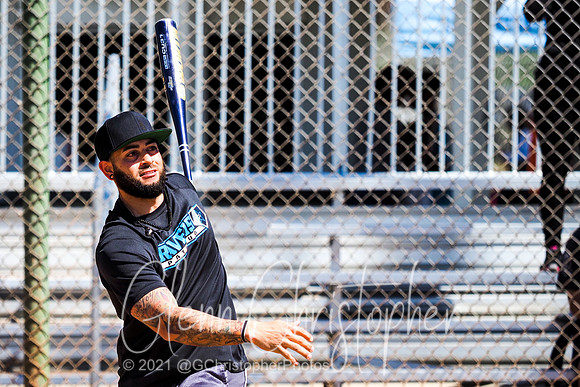 Golden Gate National League Opening Day 2021