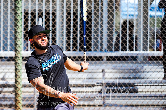 Golden Gate National League Opening Day 2021