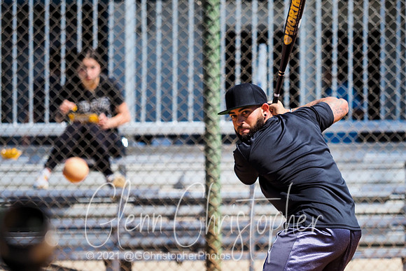 Golden Gate National League Opening Day 2021
