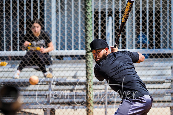 Golden Gate National League Opening Day 2021
