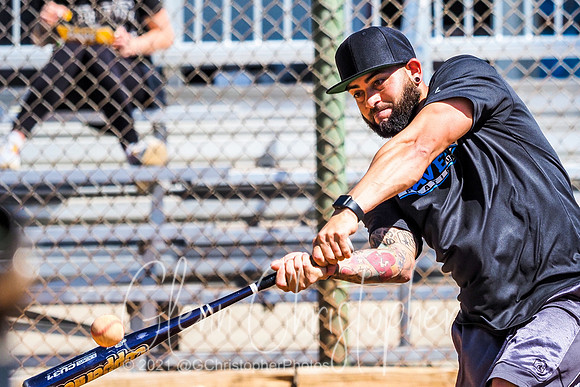 Golden Gate National League Opening Day 2021