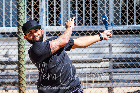 Golden Gate National League Opening Day 2021