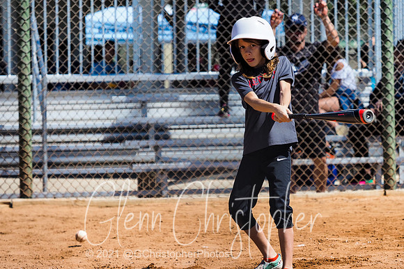 Golden Gate National League Opening Day 2021