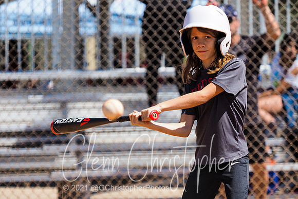 Golden Gate National League Opening Day 2021