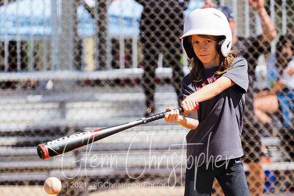 Golden Gate National League Opening Day 2021